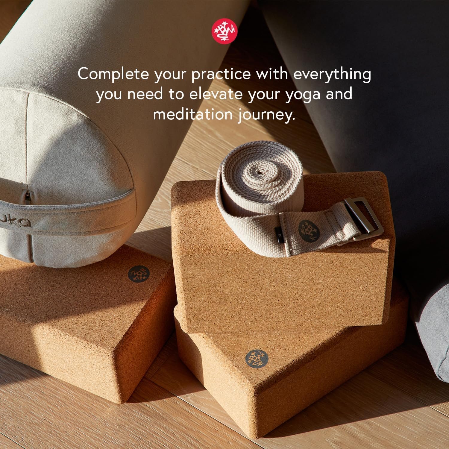 Manduka eKOLite Yoga Mat - 4mm Natural Rubber | Eco-Friendly | Soft Textured Surface | Natural Next-to-Skin Feel