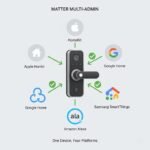 Smart Home Protocols Compared: Zigbee vs Z-Wave vs Thread vs Matter ...