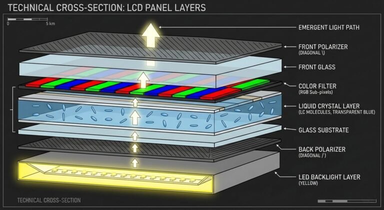Display Technology Compared: IPS vs VA vs OLED for Work, Gaming & Media ...