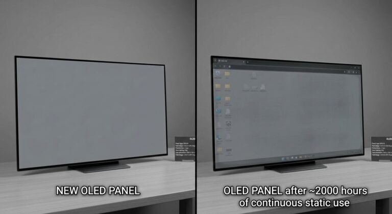 Oled Example.o Display Technology Compared: IPS vs VA vs OLED for Work, Gaming & Media ...