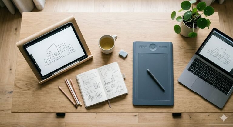 Best Drawing Tablets for Beginners iPad vs Dedicated Tablet (2026)